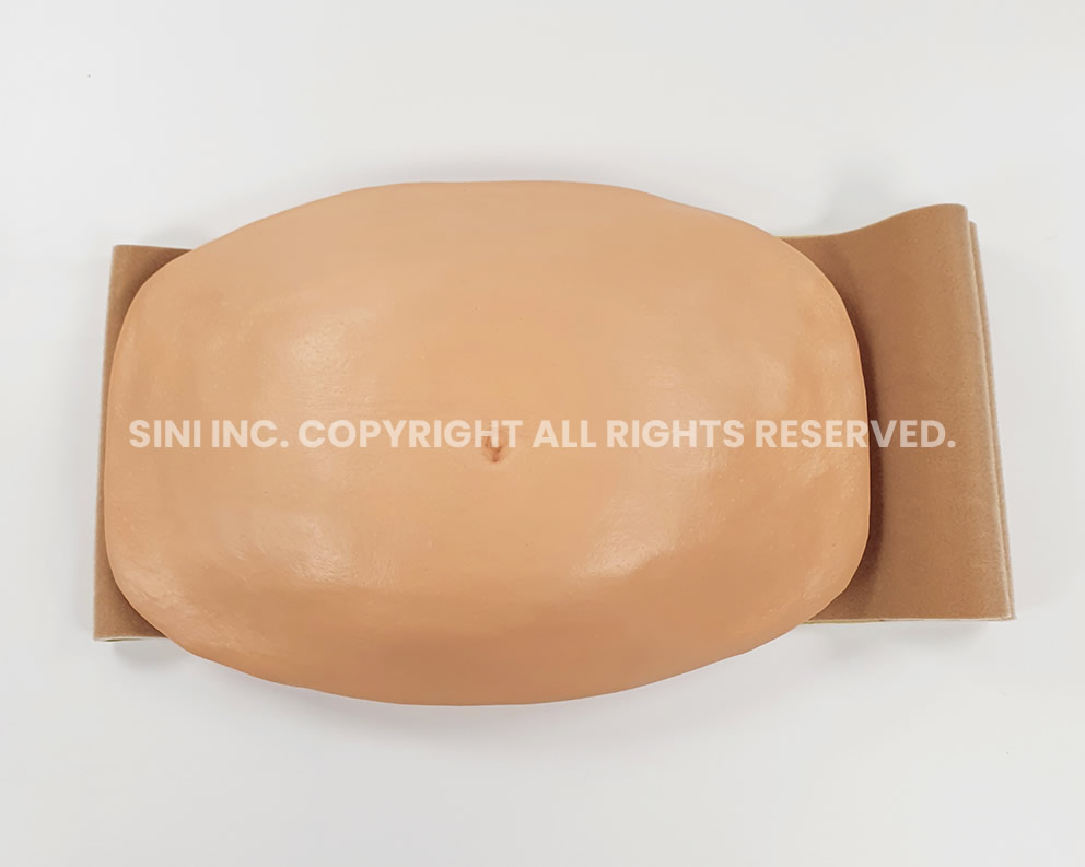 (A-AIB-01) Abdominal Injection Trainer-Band Attachable