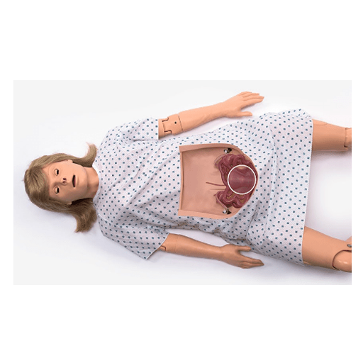 (S2101) SURGICAL CHLOE&trade; - WIRELESS SURGICAL PATIENT SIMULATOR 