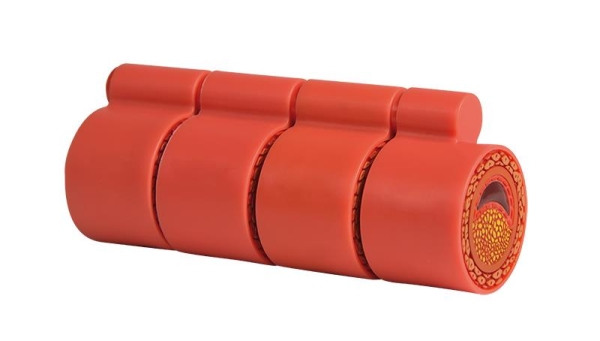 (G265) Arteriosclerosis Model, 4 sections