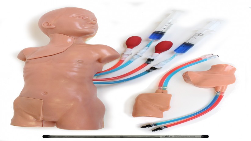 (VCTP-31) VASCULAR ACCESS CHILD TRAINING PACKAGE 