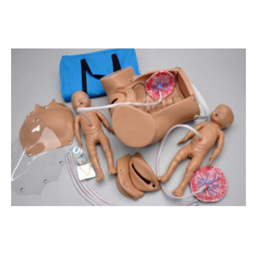 (S500) OBSTETRIC SUSIE&reg; - THE ORIGINAL CHILDBIRTH SKILLS TRAINER