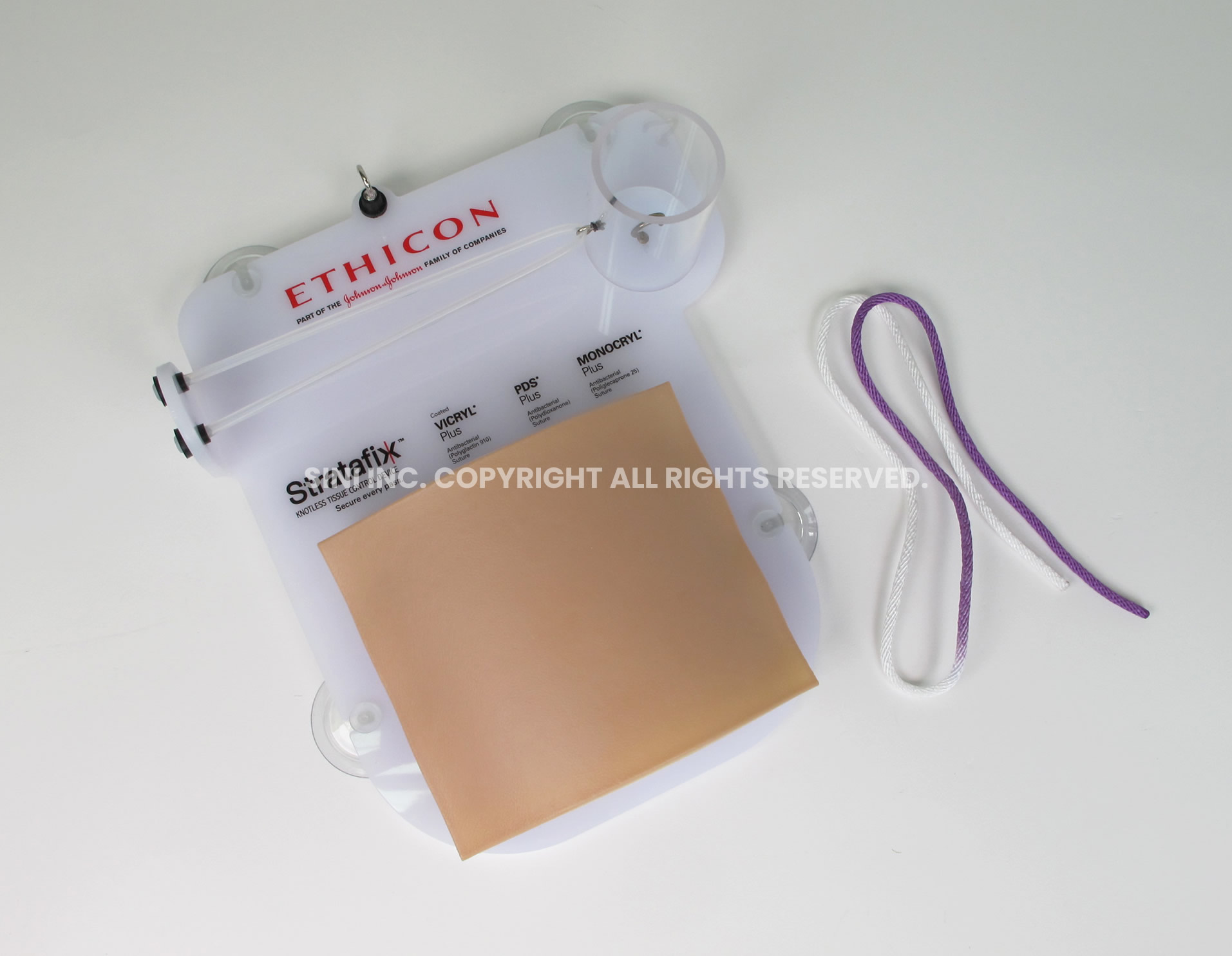 (S-KTA-01) Knot Tying Trainer A