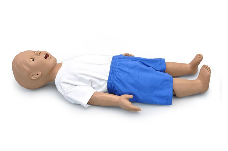 (S312) 1-Year Pediatric Airway Trainer
