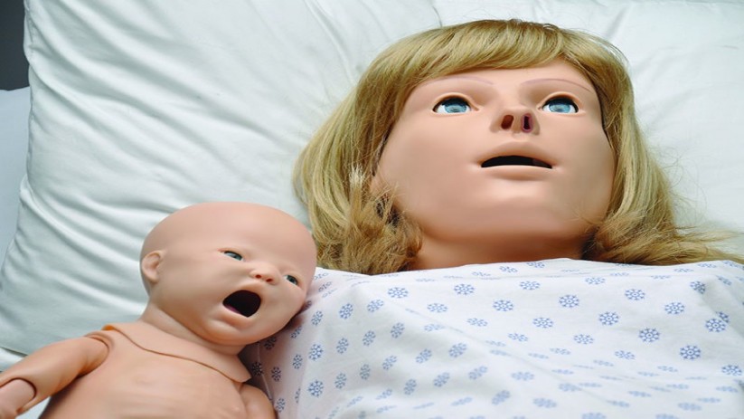 (S554.100) NOELLE WITH NEWBORN-MATERNAL CARE AND NEONATAL RESUSCITATION SIMULATION PACKAGE