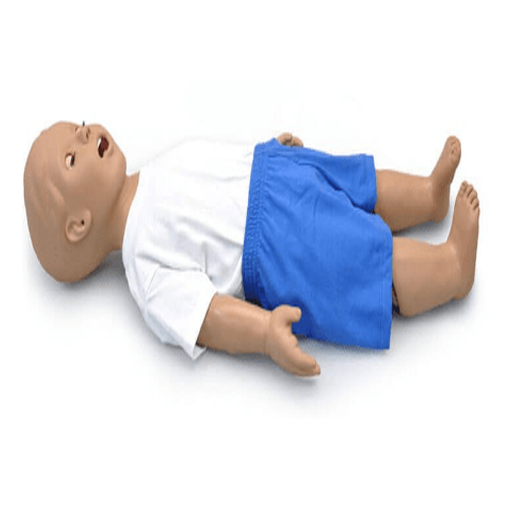 (S312) 1-YEAR PEDIATRIC AIRWAY TRAINER 