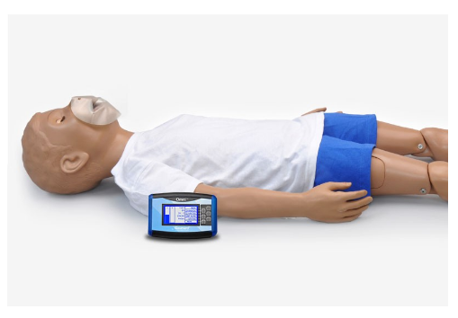(S154) FIVE-YEAR-OLD CPR PATIENT SIMULATOR WITH OMNI&reg; 