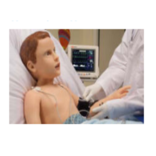 (S2225) PEDIATRIC HAL - WIRELESS AND TETHERLESS PEDIATRIC PATIENT SIMULATOR 