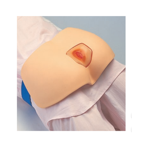 (M156) DECUBITUS TREATMENT SIMULATOR 