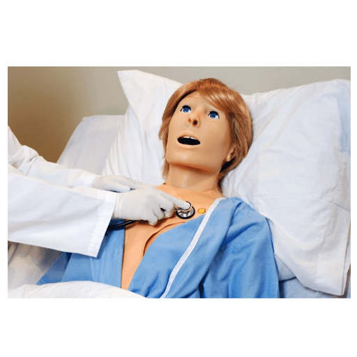 (S1001) SUSIE&reg; - NURSING CARE PATIENT SIMULATOR AND SLE EDUCATION PACKAGE 